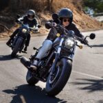 Honda Rebel 500