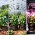 ¿Cómo se cultiva la marihuana? Tipos de cultivos y características