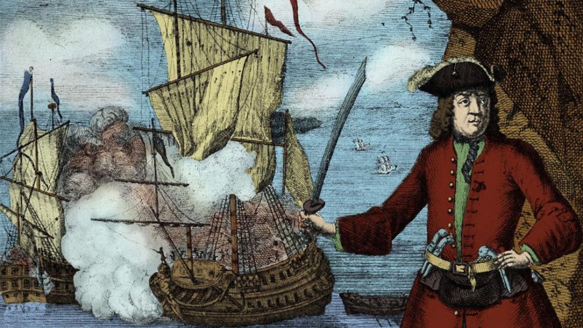 Los 11 piratas más famosos de la historia - Curioseamos.com