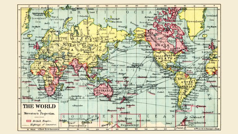 Los 5 imperios más grandes de la historia - Curioseamos.com