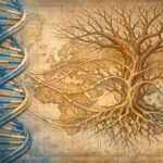 Qué es un haplogrupo (materno y paterno) y qué puede contarte un test de ADN sobre tu linaje