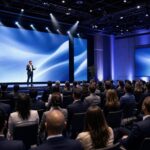 Tipos de conferenciantes para eventos corporativos y cuándo elegir cada uno