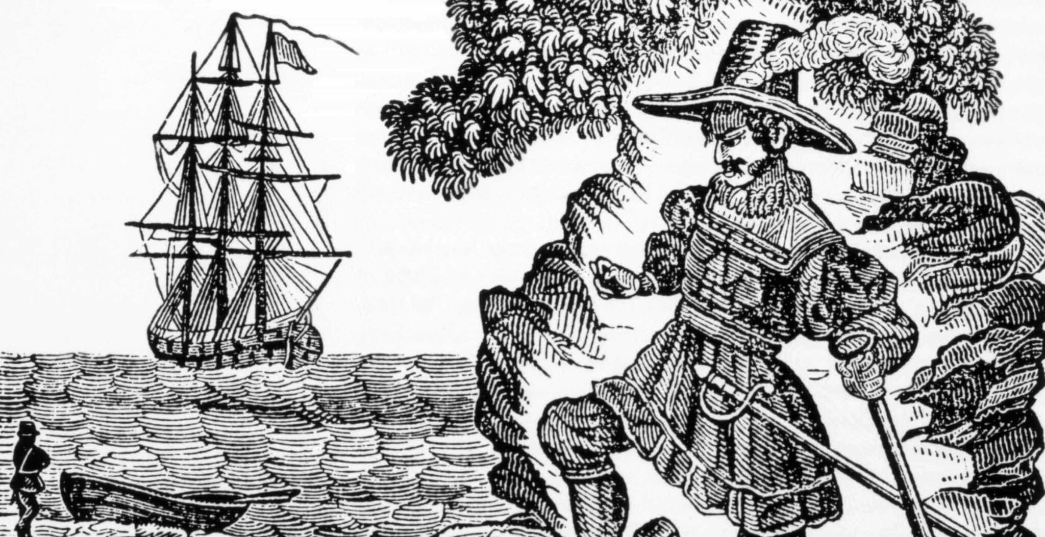 Los 11 piratas más famosos de la historia - Curioseamos.com